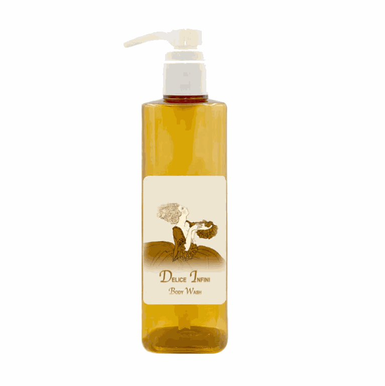 Fresh Body Wash - Delice Infini Natural Body & Hand Wash | Shop now...