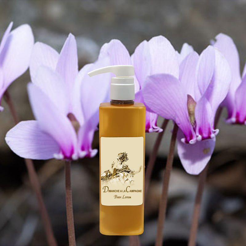 French Lotion – Dimanche a la Campagne Daily elegance with fresh scent