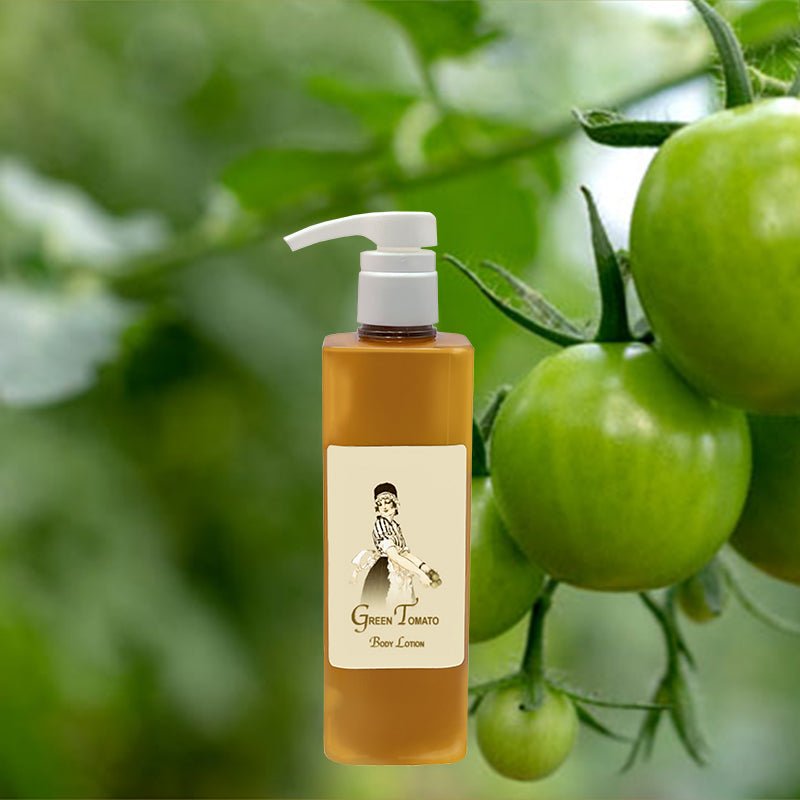 Tomato Body Lotion 20oz – Green Tomato Freshness for Radiant Skin...