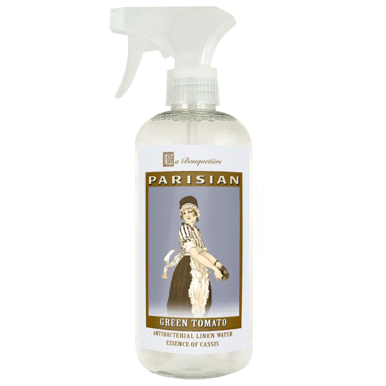 Ironing Linen Spray - Green Tomato Antibacterial Linen Water 19oz...