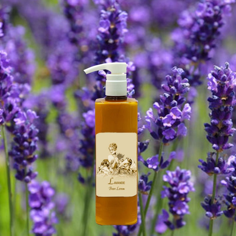 Lavender Body Lotion 20oz – Lavande - Smooth, Youthful Skin Care