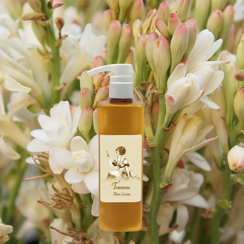 Luxury Lotion 20oz – Tuberosa Skin-Smoothing, Long-Lasting Hydration.