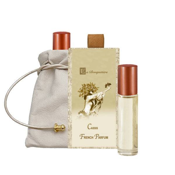 Rollerball Perfume - Cassis French Perfume 10ml Roll-On | fruity scent