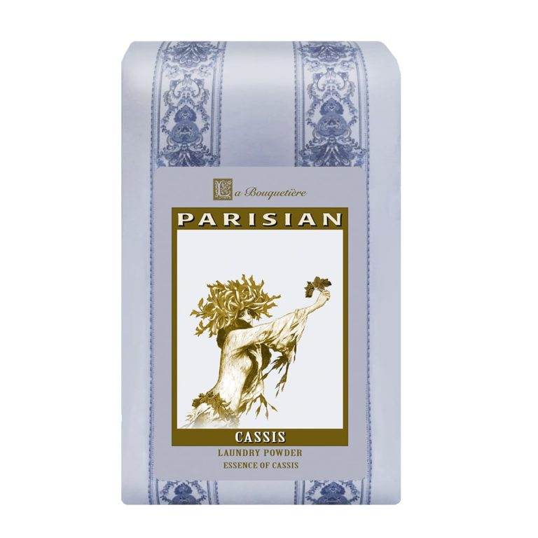 Luxury Laundry Powder - Cassis Laundry Powder 32oz for Delicate Skin.