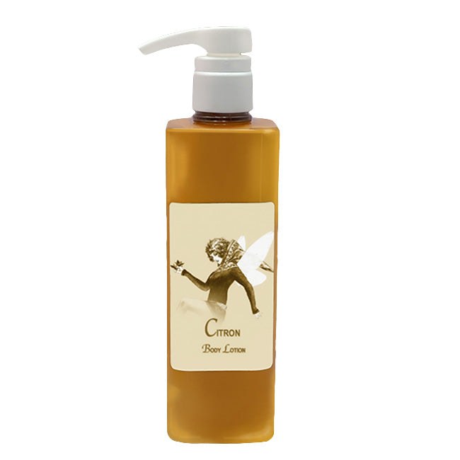 Citrus Body Lotion- Citron, Hydrating Skin Elixir with exquisite scent