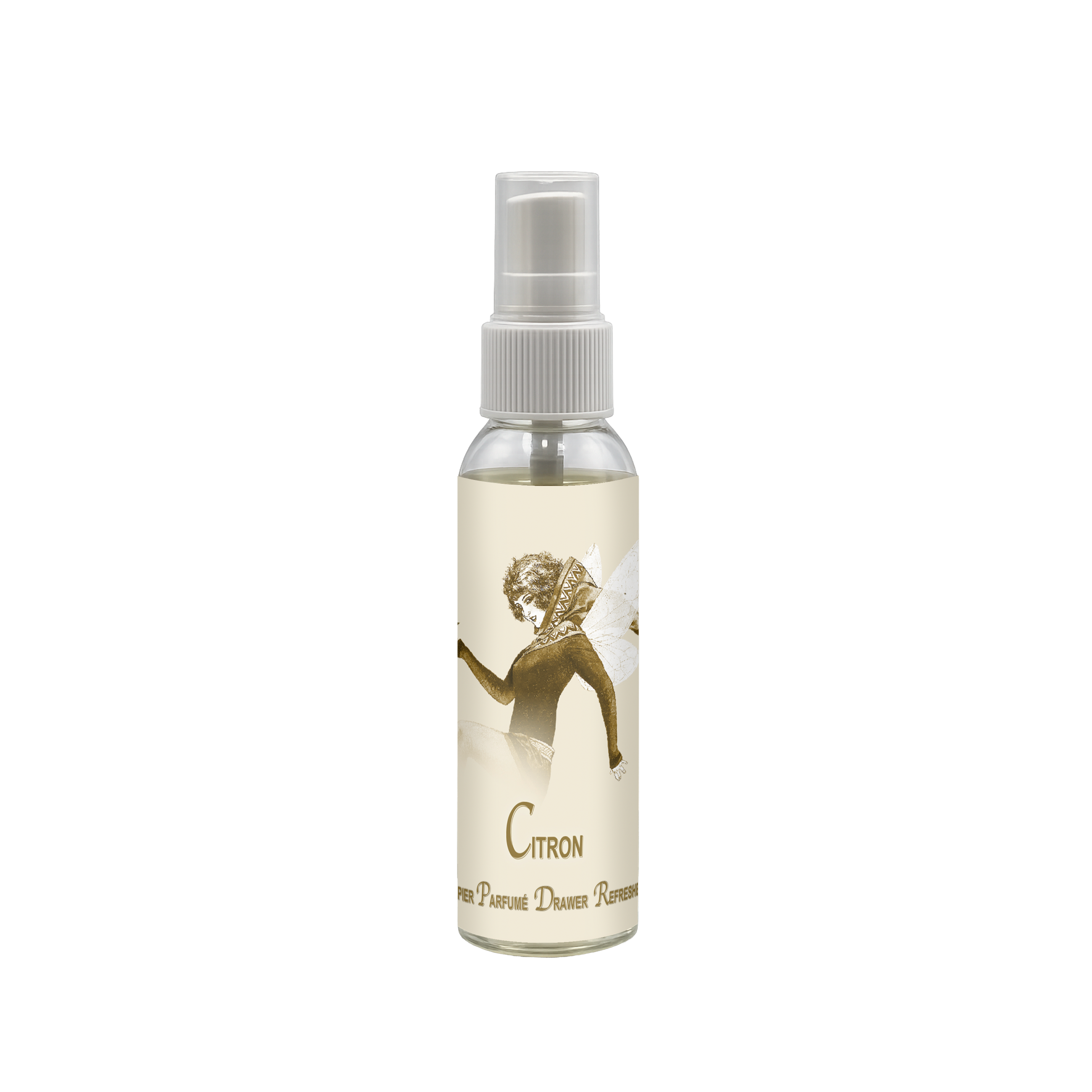 Citron Papier Parfumé Drawer Refresher