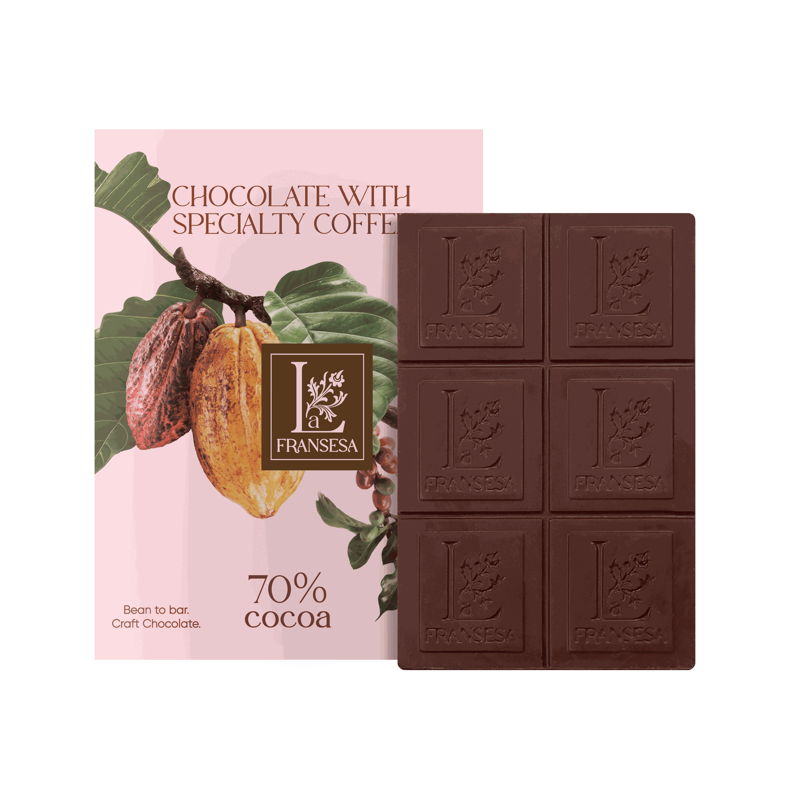The Cocoa Connoisseur Collection — Crafted Bean to Bar