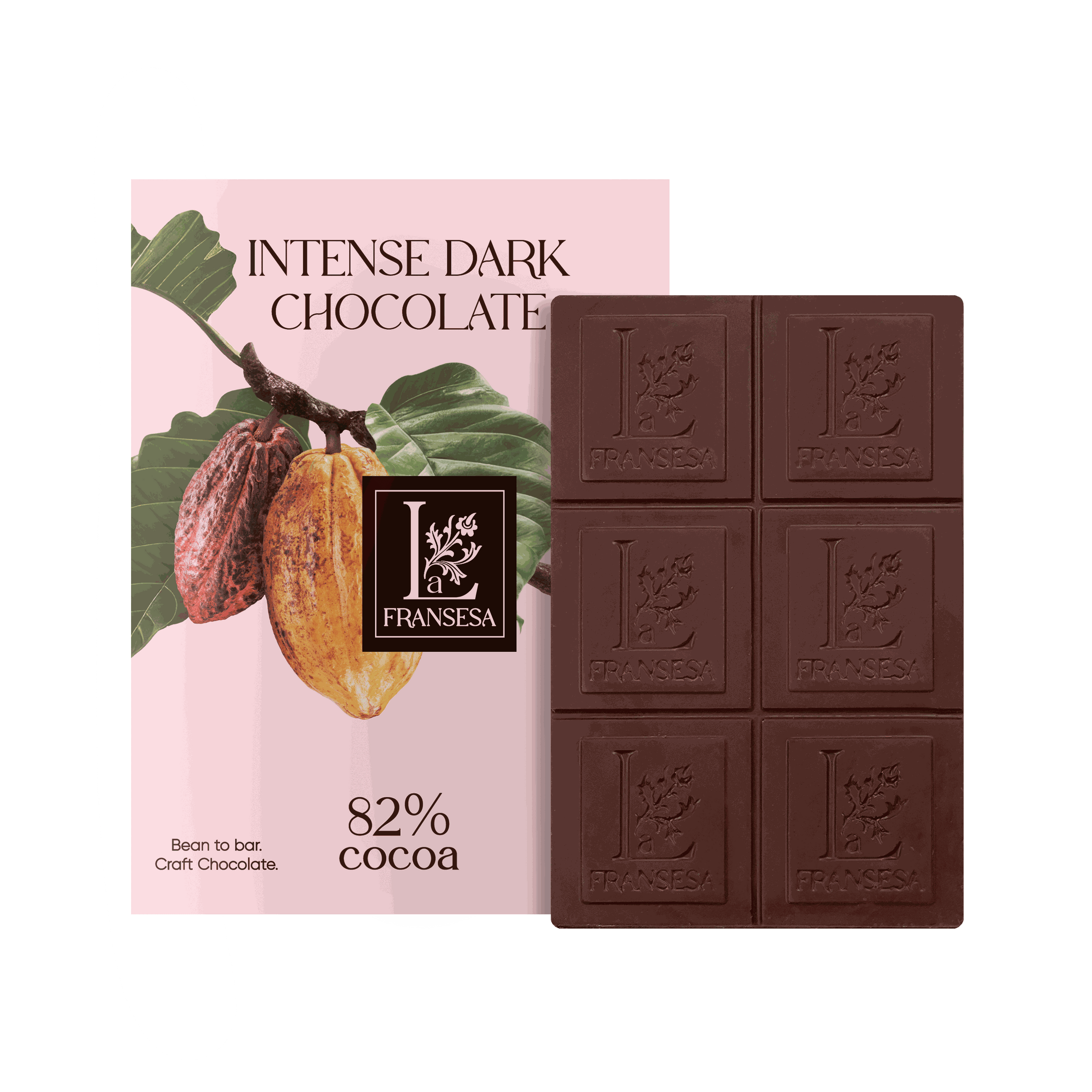 The Cocoa Connoisseur Collection — Crafted Bean to Bar