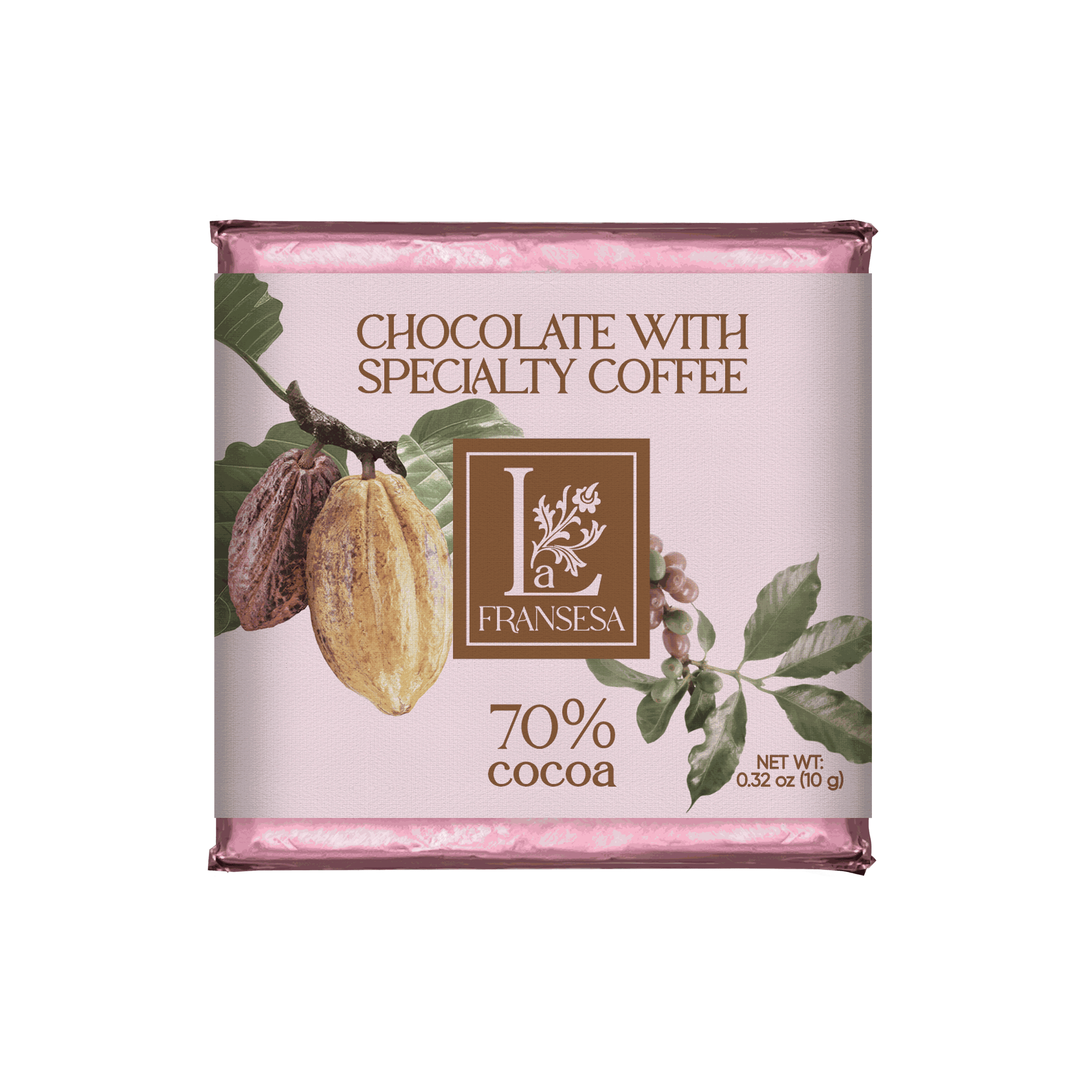 The Masterpiece Collection — Six Bean-to-Bar Flavors