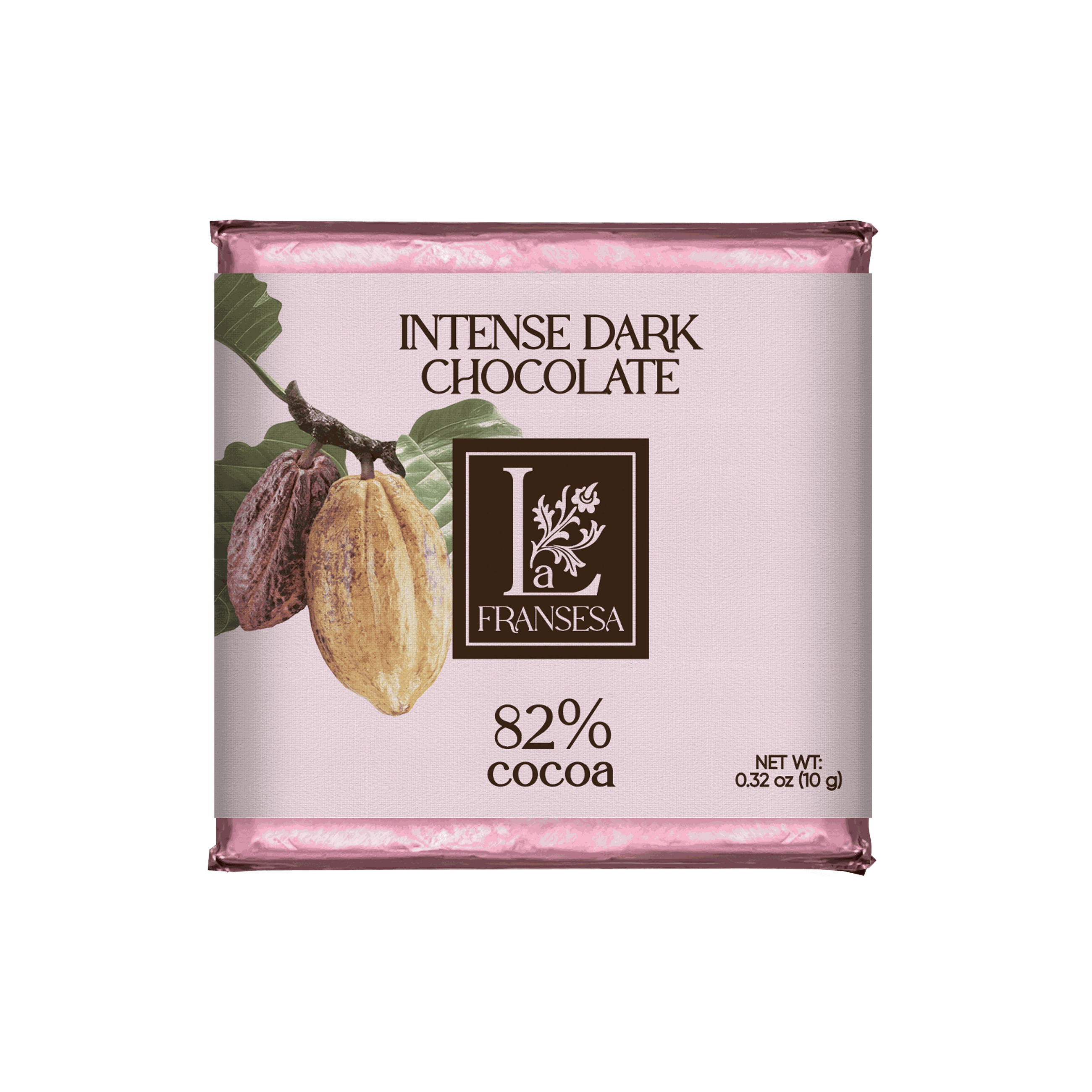 The Masterpiece Collection — Six Bean-to-Bar Flavors