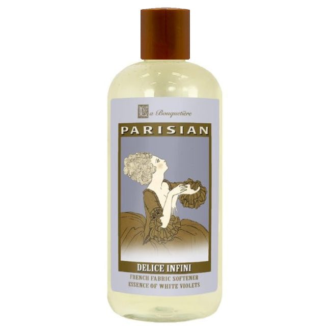 Earth Friendly Fabric Softener - Delice Infini 19oz. Natural & Gentle