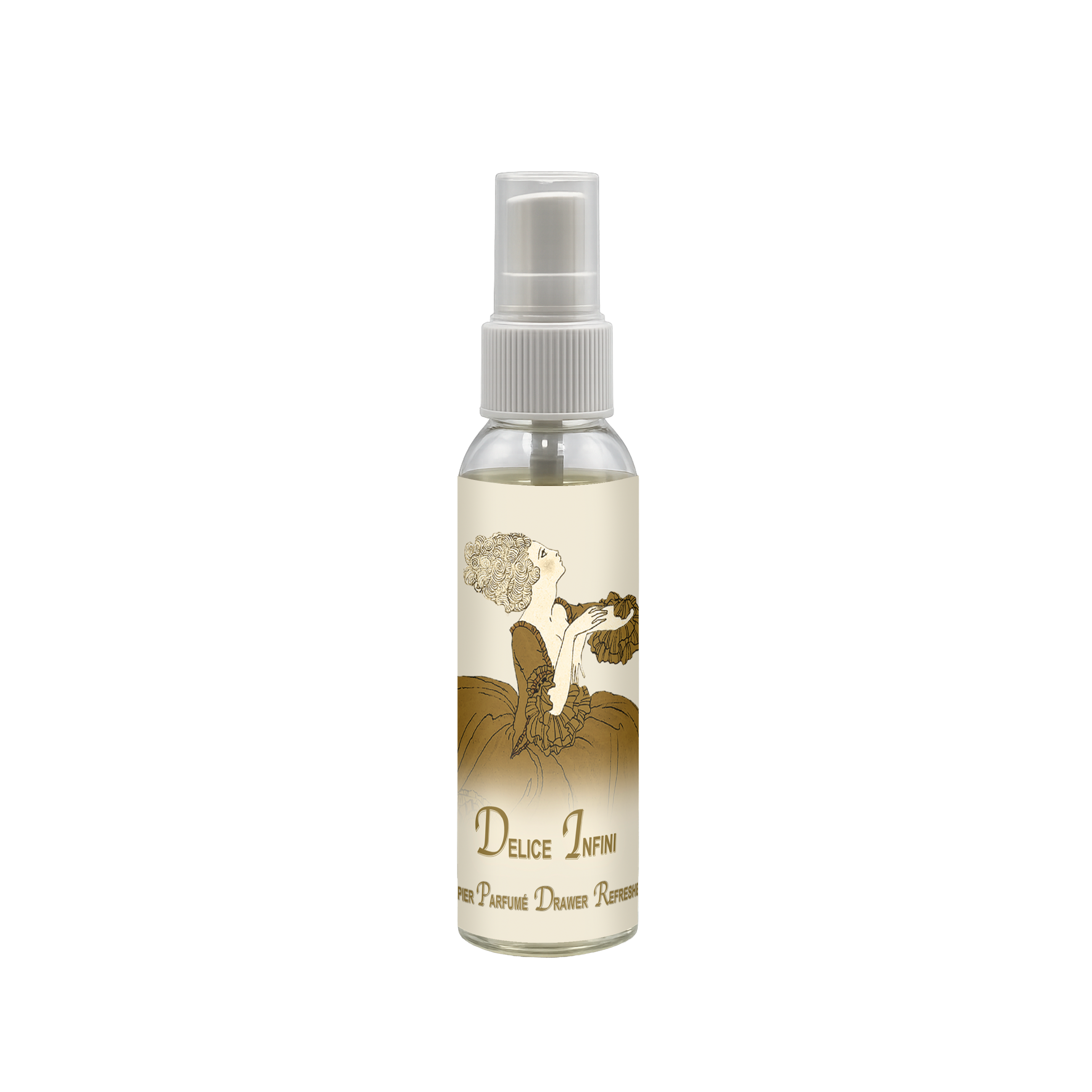 Delice Infini Papier Parfumé Drawer Refresher