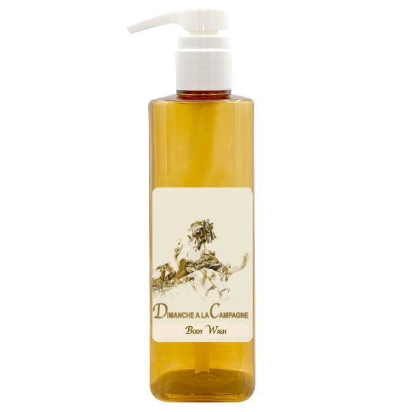 Cruelty Free Body Wash - Dimanche a la Campagne Natural Body Wash 20oz