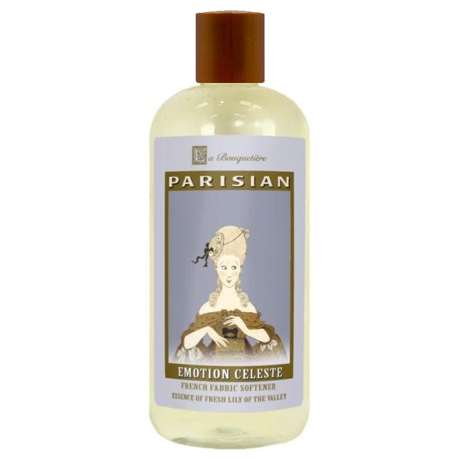 Liquid Fabric Conditioner -Emotion Celeste French Fabric Softener 19oz