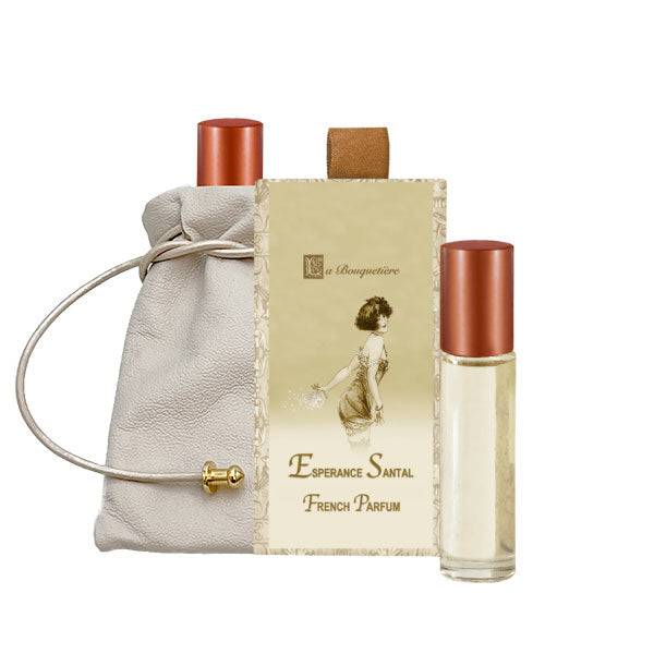 Mini Roll On Perfume - Esperance Santal French Elegant Perfume 10ml