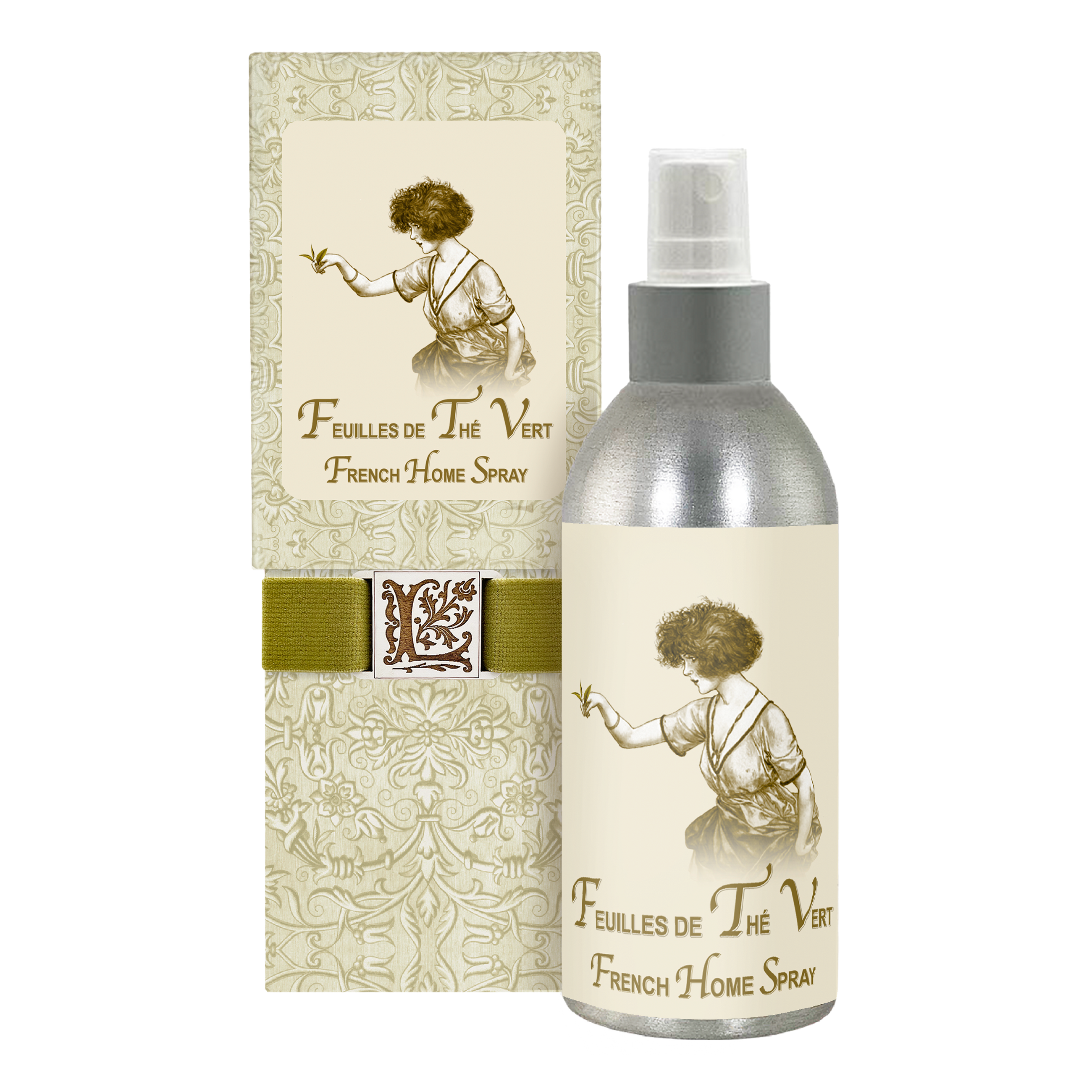 Feuilles de Thé Vert French Home Spray 8oz.