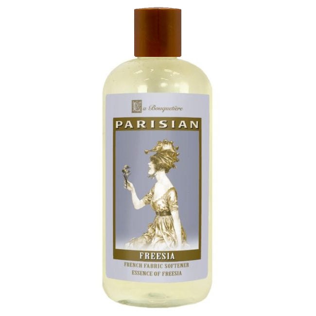 Freesia Fabric Softener - French, Soft and Gentle on Skin, 19oz...