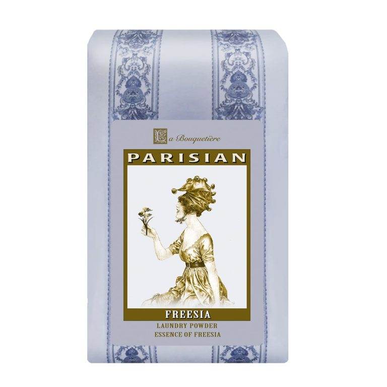 Freesia Laundry Powder 32oz - Natural, Gentle & Biodegradable Powder