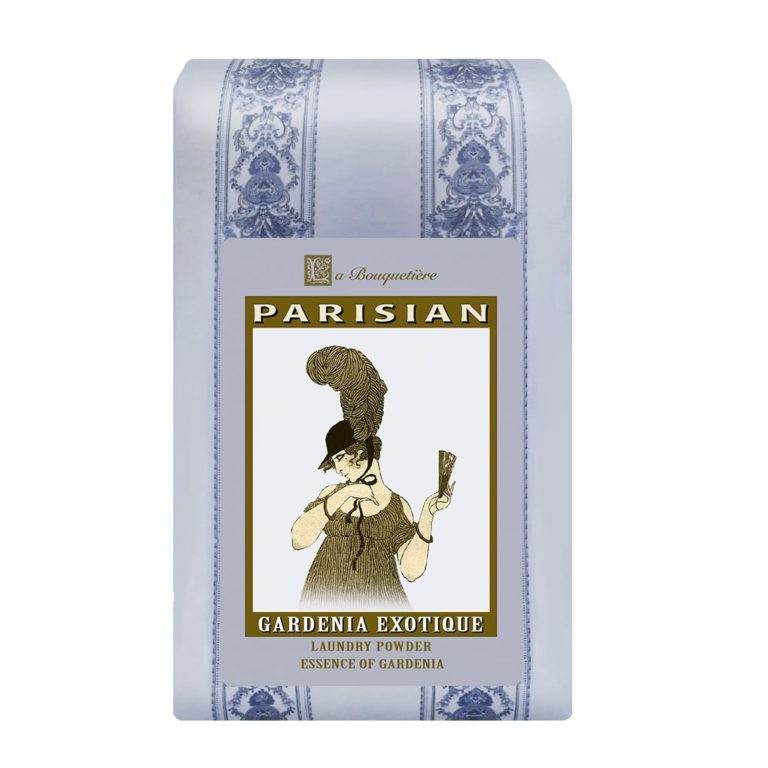 Gardenia Laundry Detergent - Gardenia Exotique Laundry Powder 32oz.
