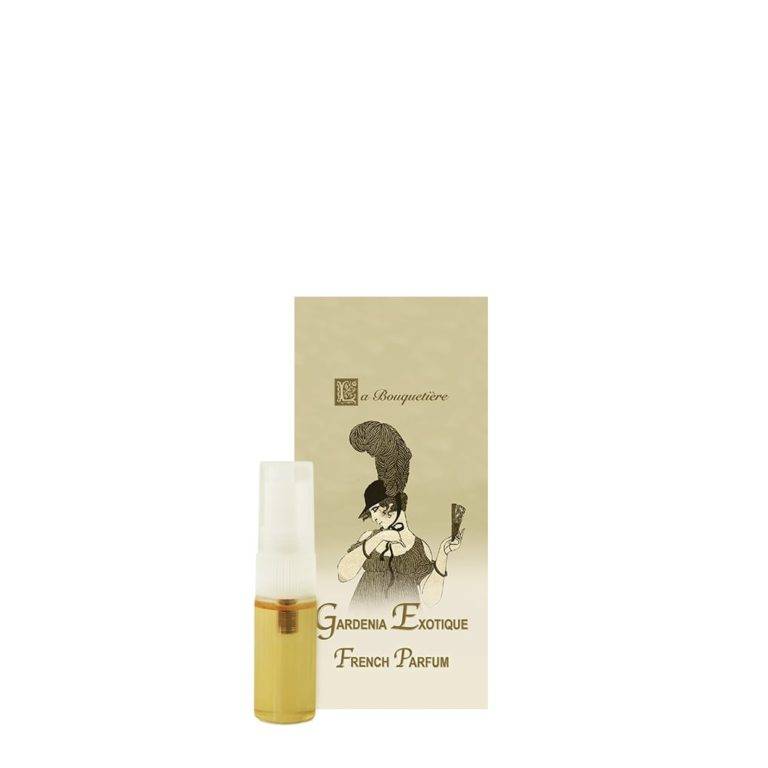 Gardenia Parfum - Gardenia Exotique Parfum Sample Spray 0.1oz...