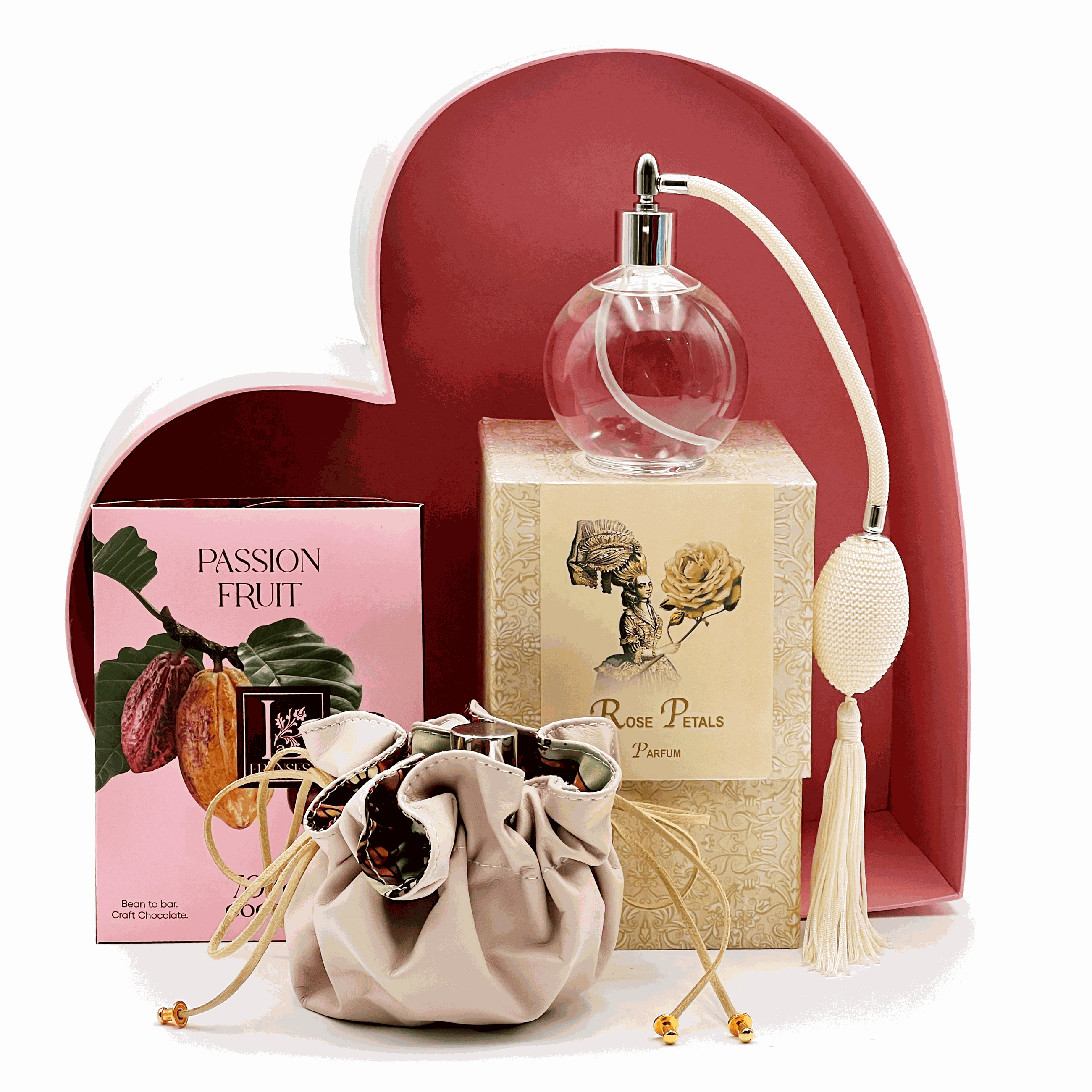 Valentine’s Signature Perfume & Chocolate Gift Set