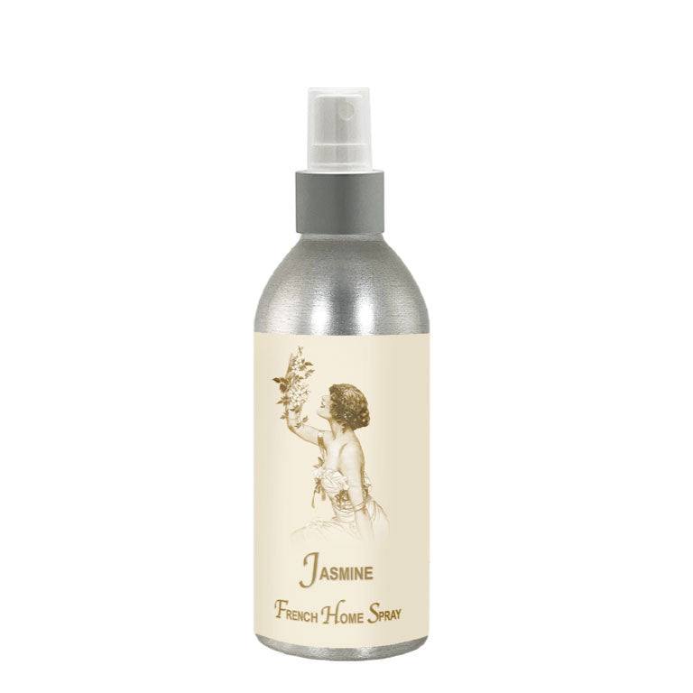 French Room Spray - Jasmine French Home Spray 8oz from La Bouquetiere