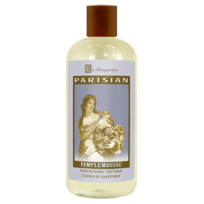 Best Fabric Softener Pamplemousse Vanille 19oz - French Best Quality.