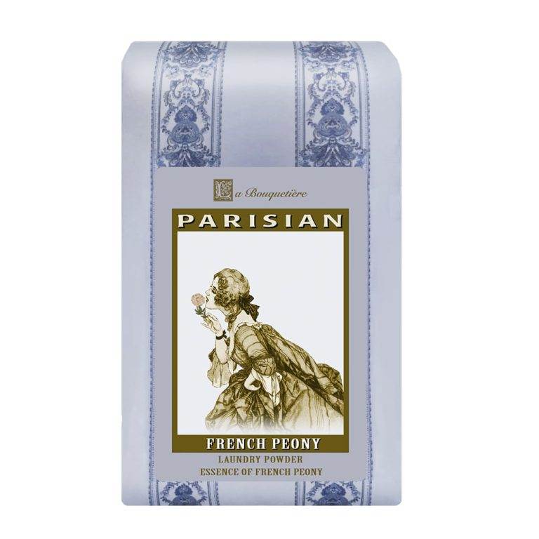 Peony Laundry Detergent - French Peony French Laundry Powder 32oz...