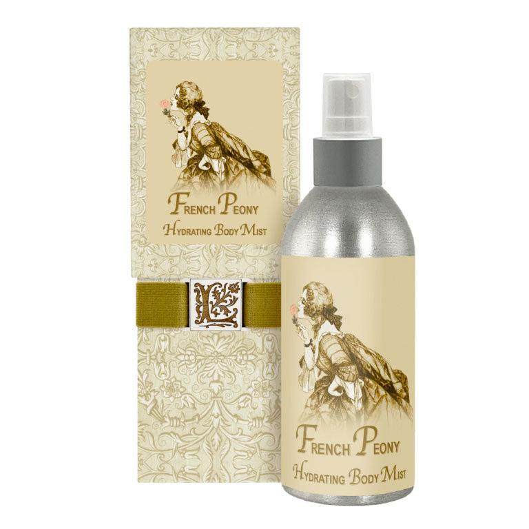French Peony Hydrating Mist 8oz.