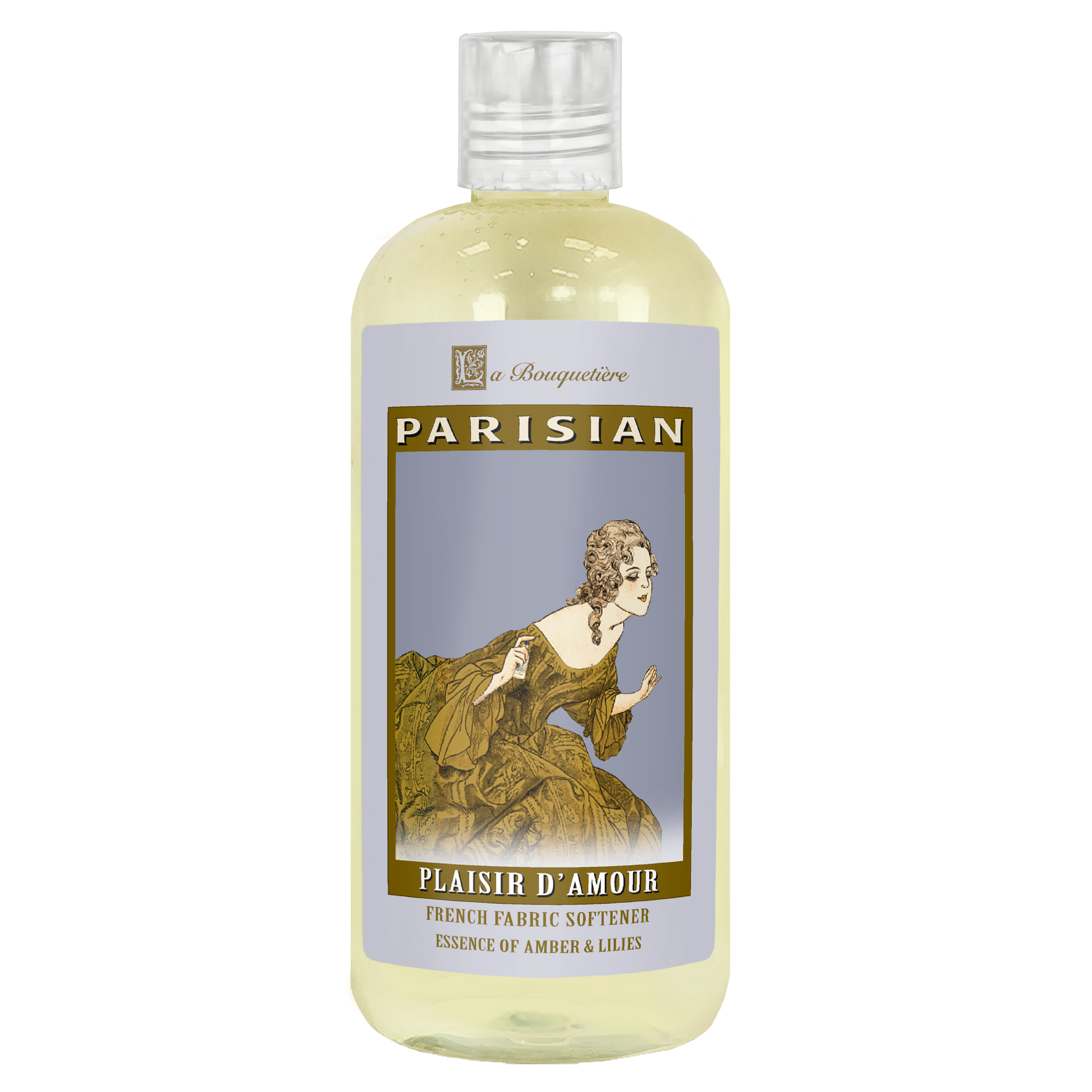 Plaisir d'Amour Fabric Softener 19oz.