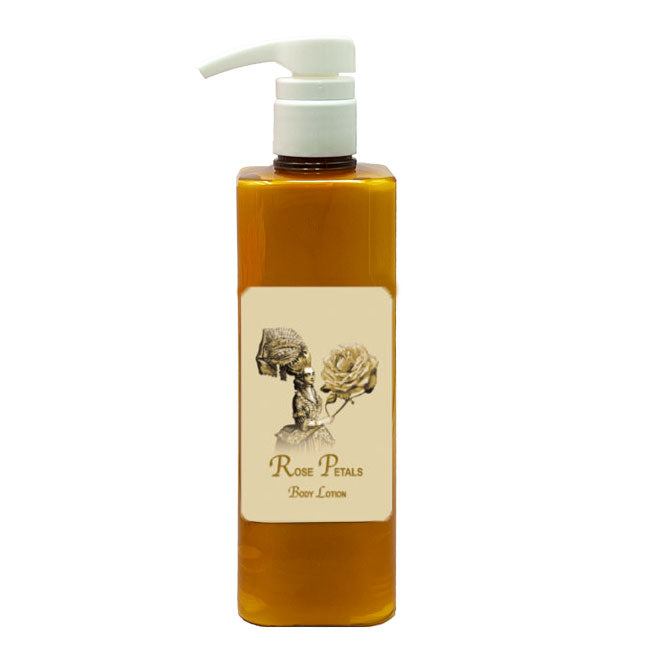 Rose Body Lotion 20oz – Rose Petals: Classic, luxe and pure Hydration.