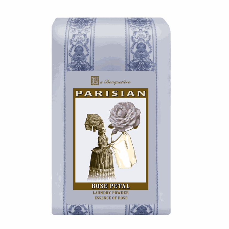 Rose Laundry Detergent - Gentle Rose Petals Laundry Powder 32oz...