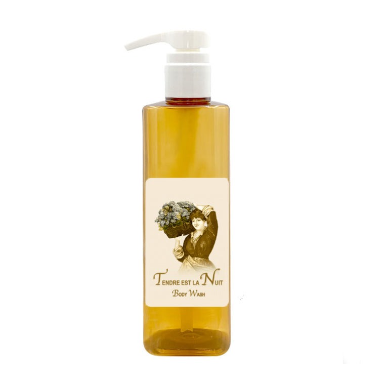 French Body Wash -Tendre est la Nuit Natural Body Wash 20oz | Shop now