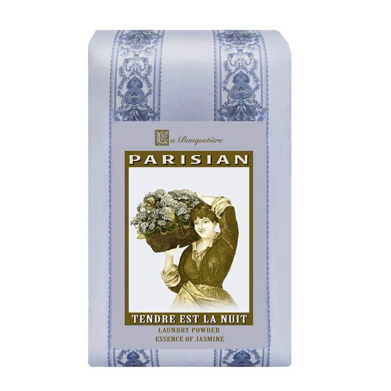 Natural Laundry Detergent - Tendre est la Nuit Laundry Powder 32oz...