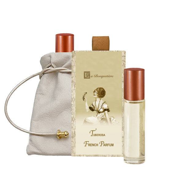 Floral Roll On Perfume - Tuberosa French Pure Perfume 10ml Roll-On...