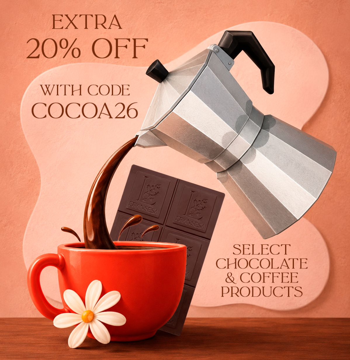 Cocoa & Coffee