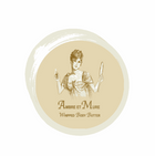 Ambre et Mure Argan Oil Whipped Body Butter 8oz.