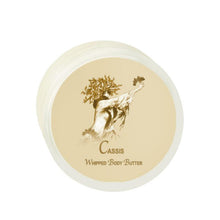 Cassis Argan Oil Whipped Body Butter 8oz.