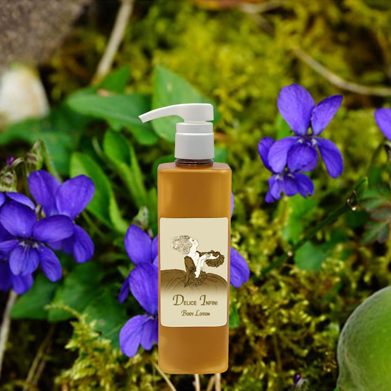 Body Lotion 20oz – Delice Infini, All-Day Moisture and fresh