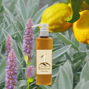 Lotion for Body – Emotion Celeste fragrance, Fresh - Floral Hydration.