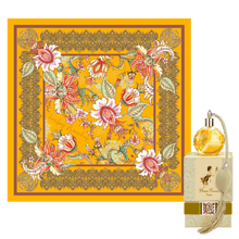 Herbes Fraiches Scarf