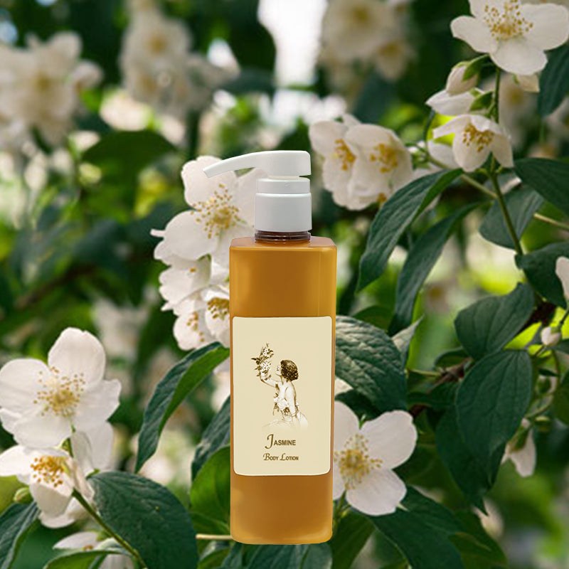 Jasmine Body Lotion 20oz - Refined, Youthful & Fragrant Skincare