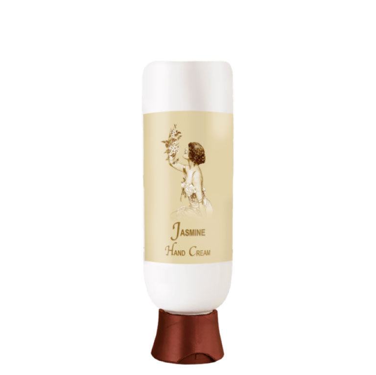Jasmine Hand Cream - Smooth & Silky Botanical Care 4 oz.