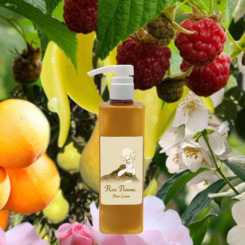 Luxury Body Lotion 20oz – Reve Passionel scent, Seductive Skin