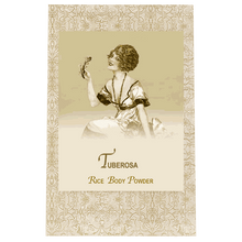 Tuberosa Rice Body Powder Refill 8oz.