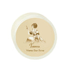 Tuberosa Argan Oil Whipped Body Butter 8oz jar with vintage design, deeply hydrating and nourishing skin.
