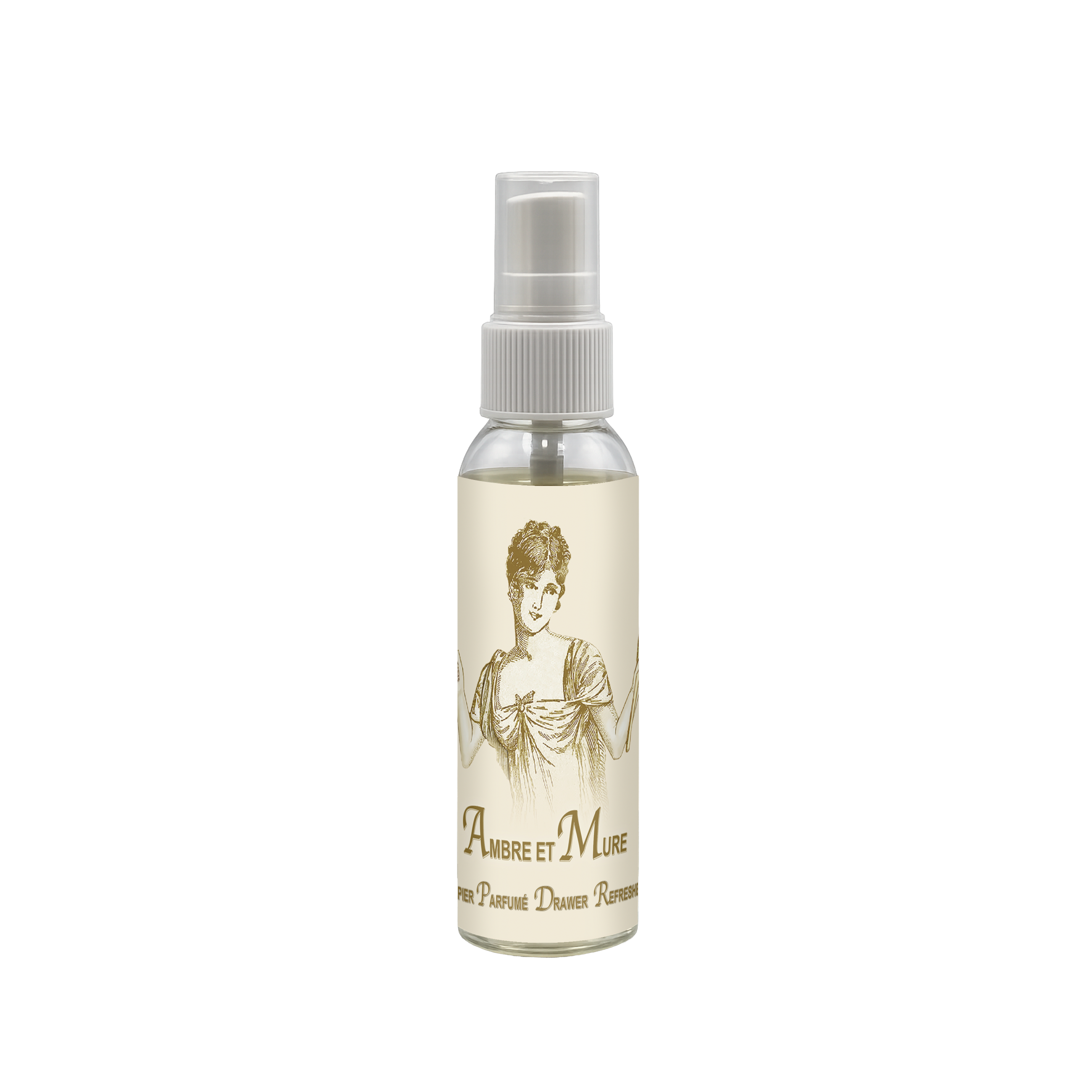 Ambre et Mure Papier Parfumé Drawer Refresher