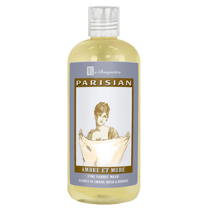 Ambre et Mure Fine Fabric Wash 19oz.