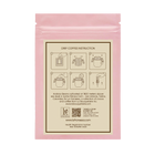 Single-Cup Pre-Filled Colombian Specialty Pour Over Coffee Bags – Geisha, 6 Bags, 10g Each, 100% Arabica, Medium Roast