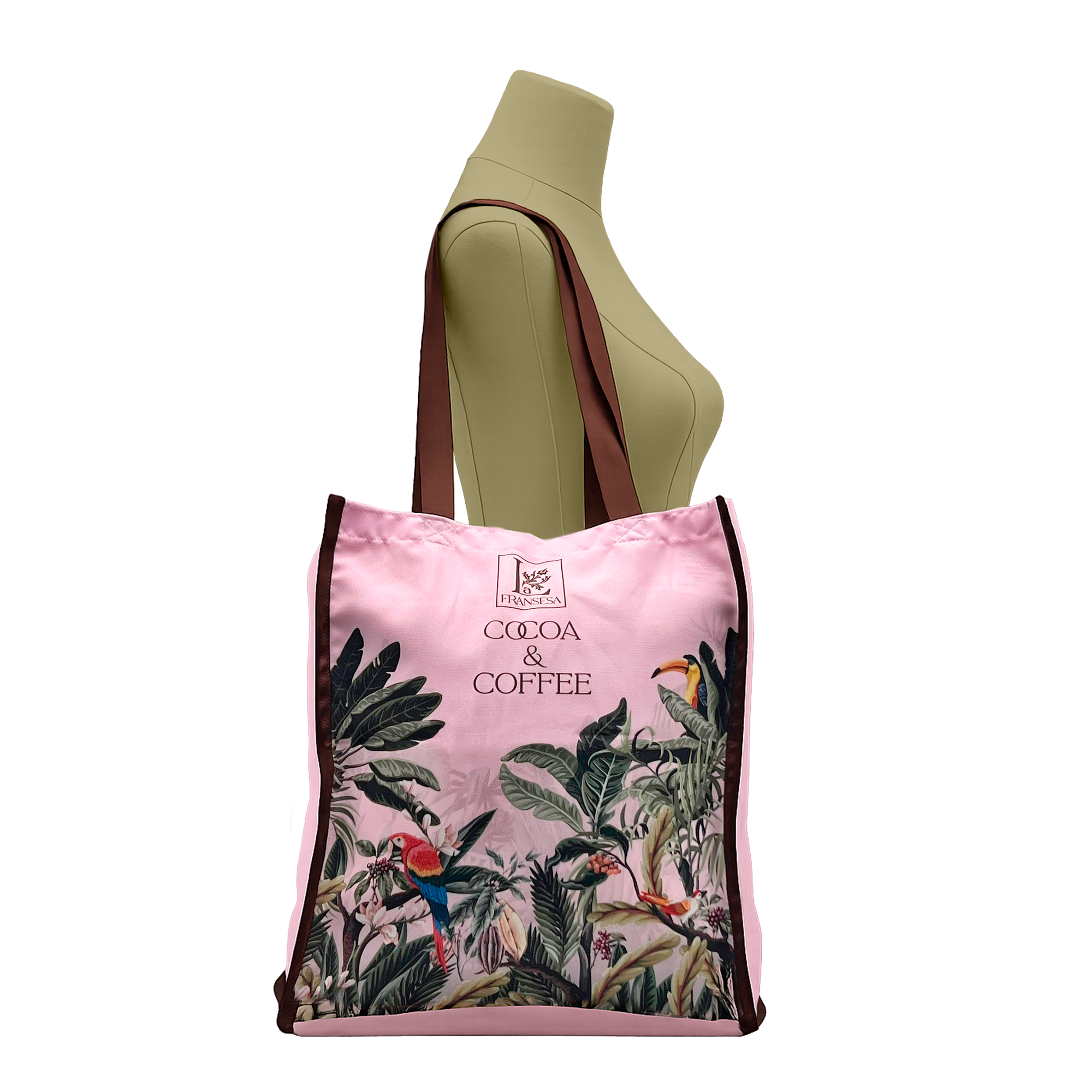 La Fransesa Tote Bag